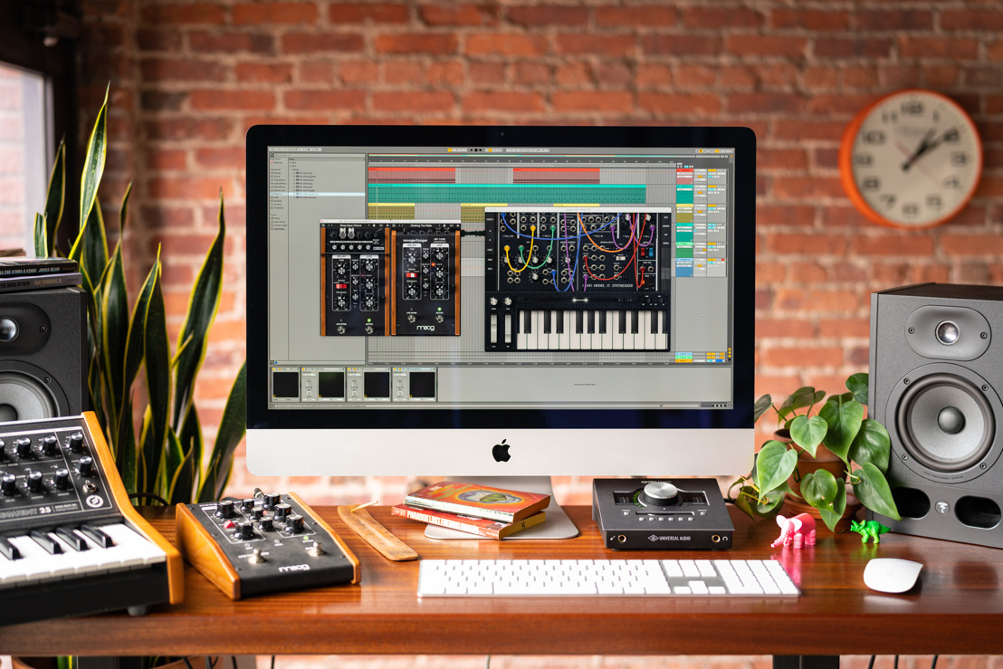 Moogerfooger Effects Now Available as Individual Plug-ins Starting at $59