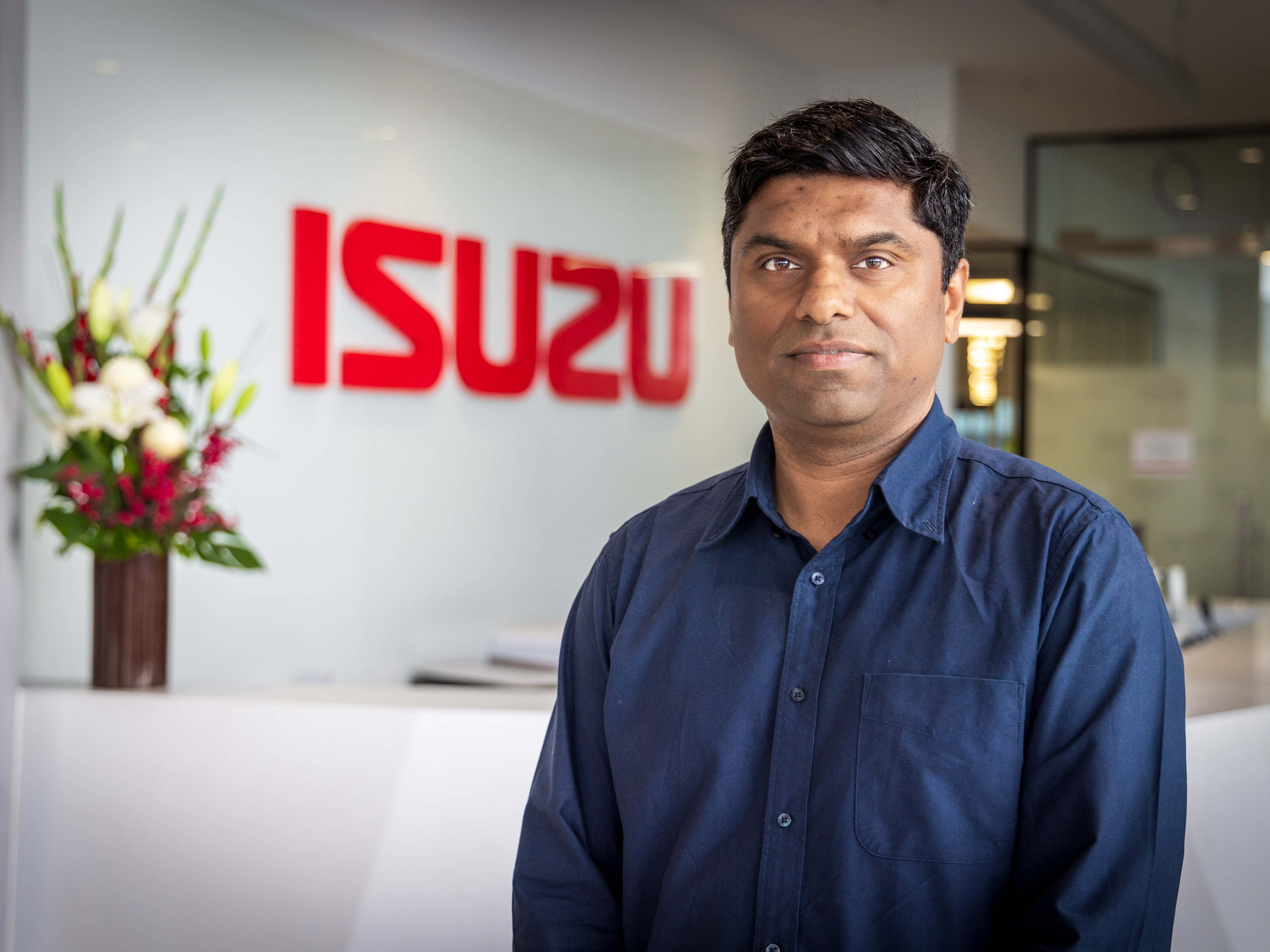 Isuzu Strengthens Product Team Management