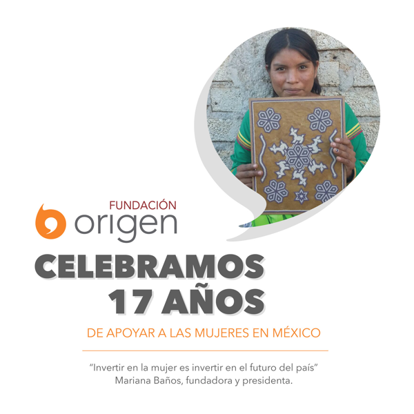 Fundación Origen celebra sus 17 años
