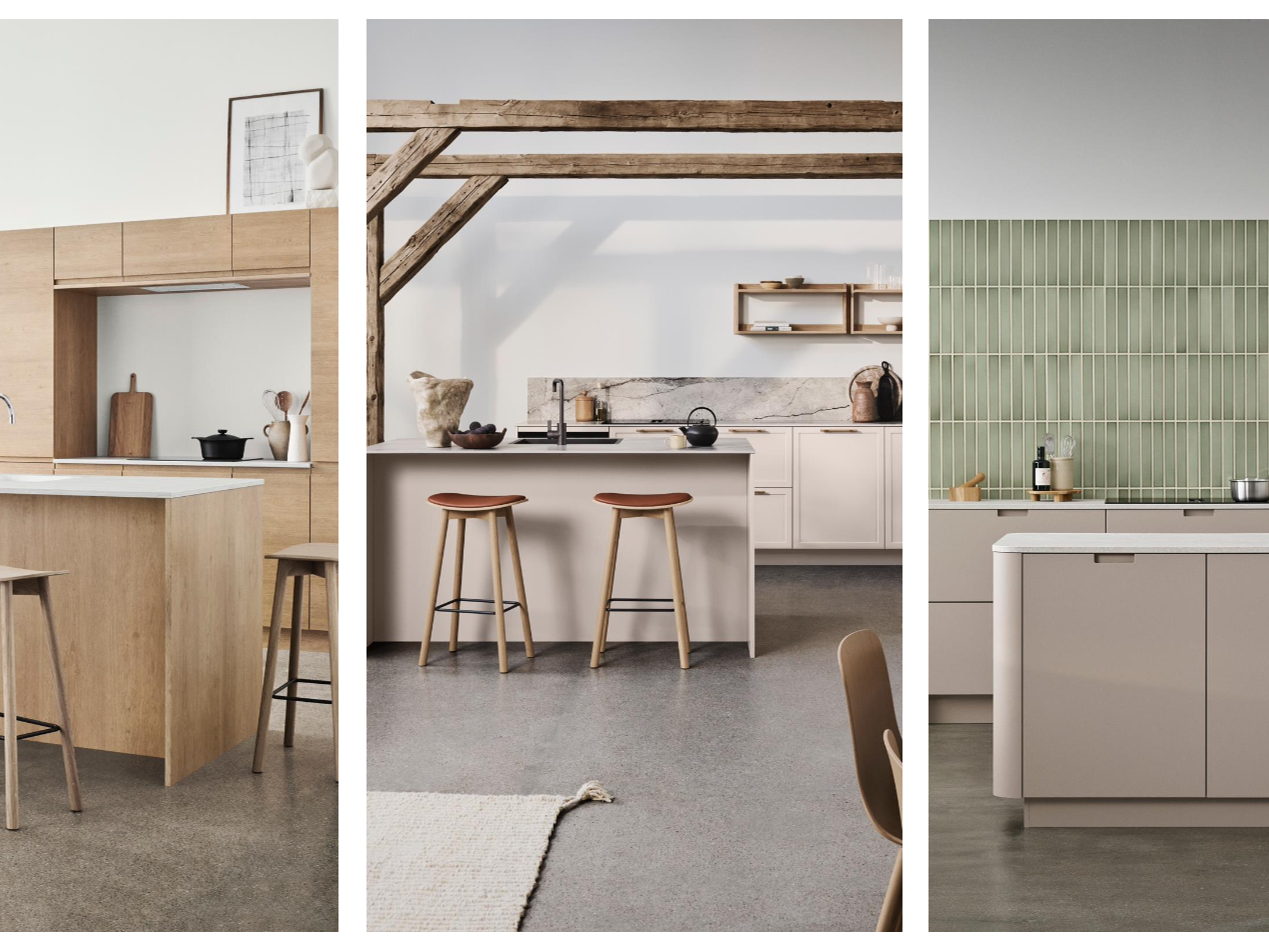 Terugblik op het jaar van Kvik: van nieuwe, stijlvolle keukendesigns tot een allereerste meubelcollectie