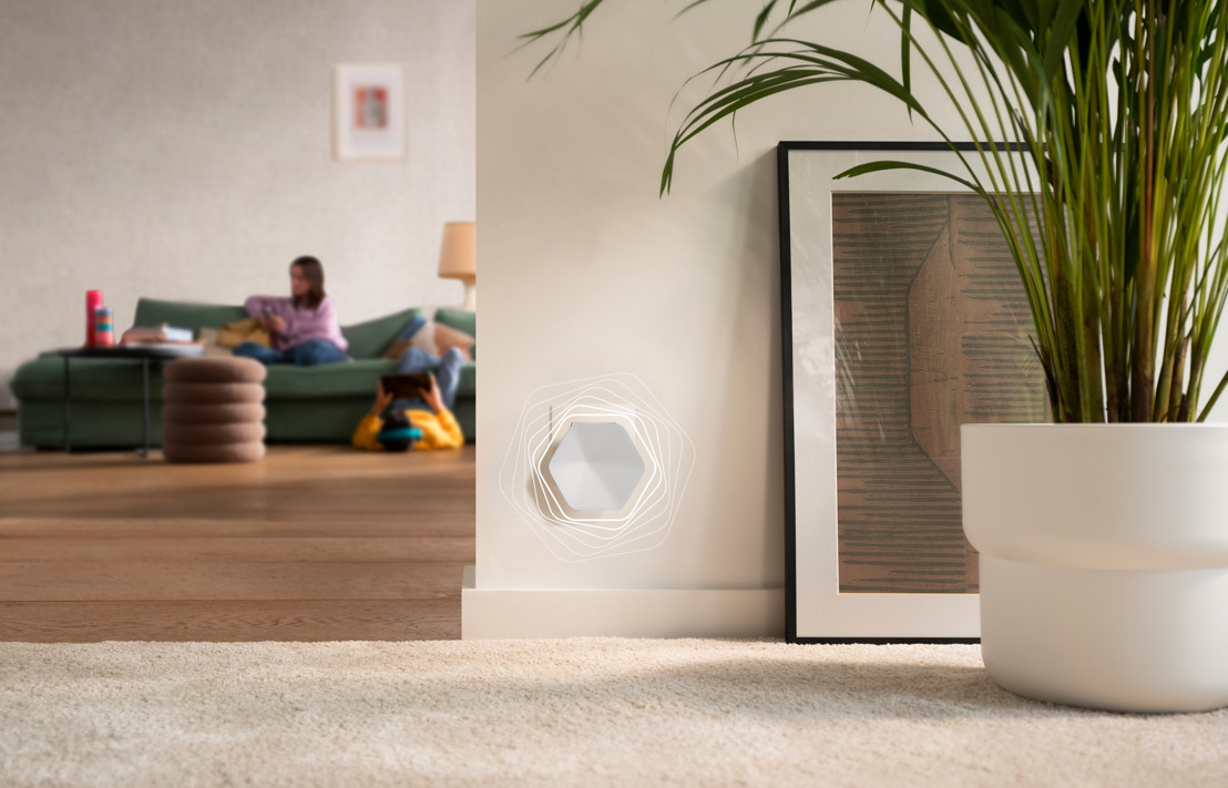 Telenet opts for a brand-new Wi-Fi system and introduces Wi-Fi pods