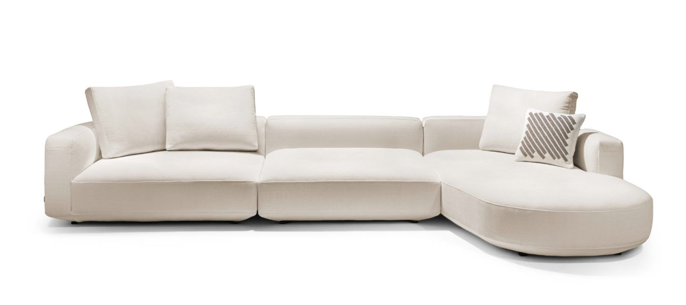 Pianoalto+ sofa designed by Palomba Serafini Associati for Zanotta Pianoalto+ sofa designed by Palomba Serafini Associati for Zanotta