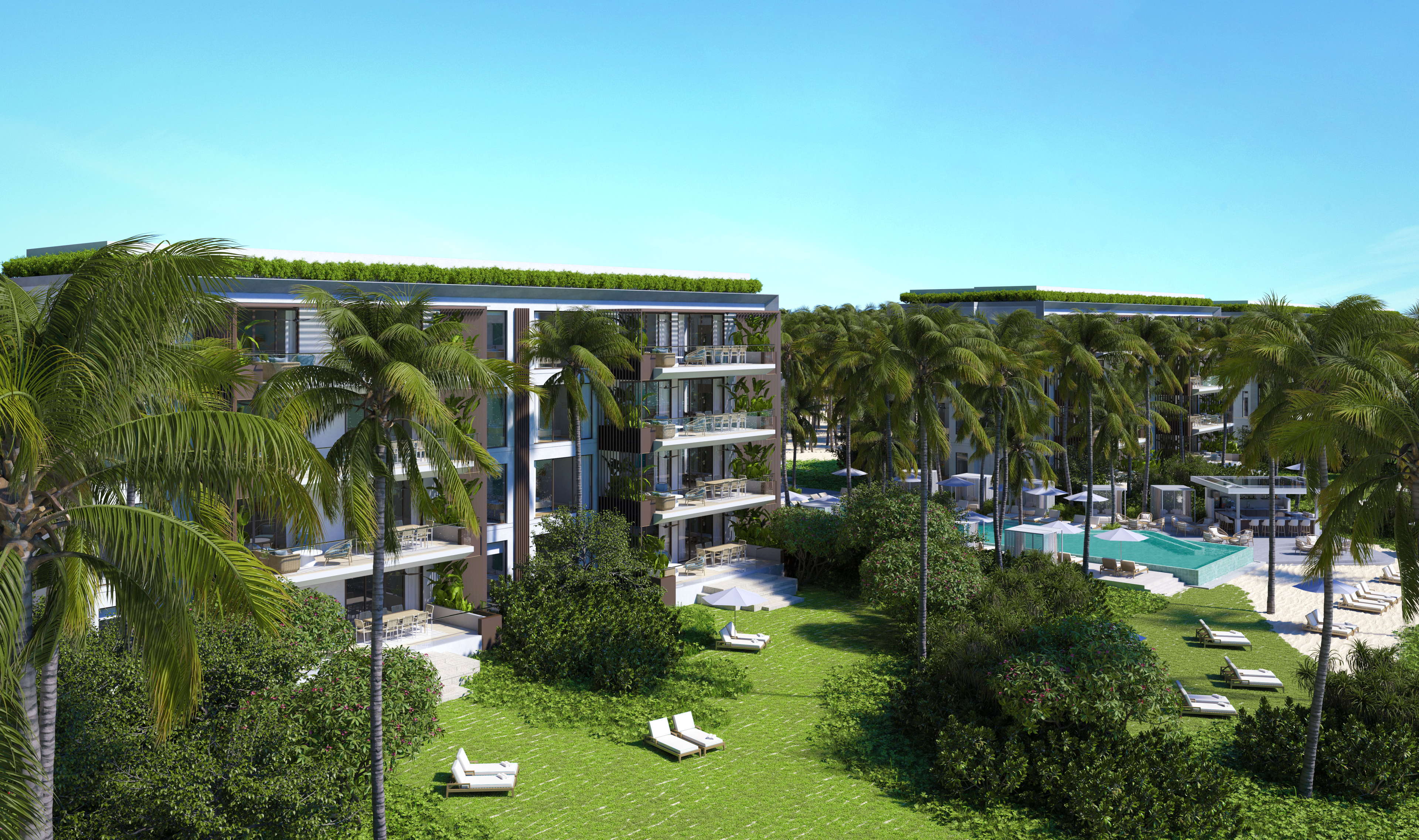 The Coral Residences at Kandima