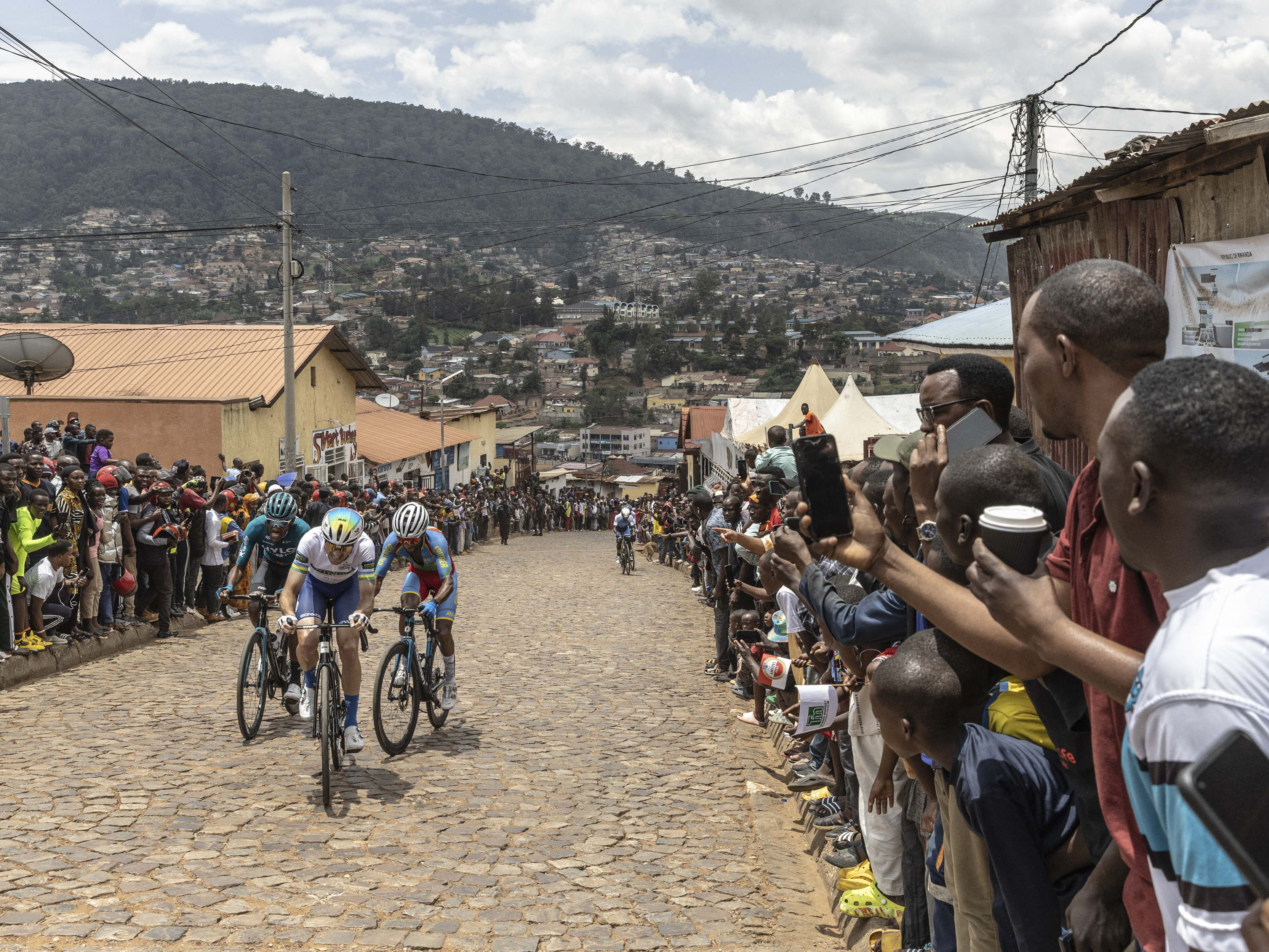 Despite tensions, Belgium will participate in Cycling World Championships in Rwanda