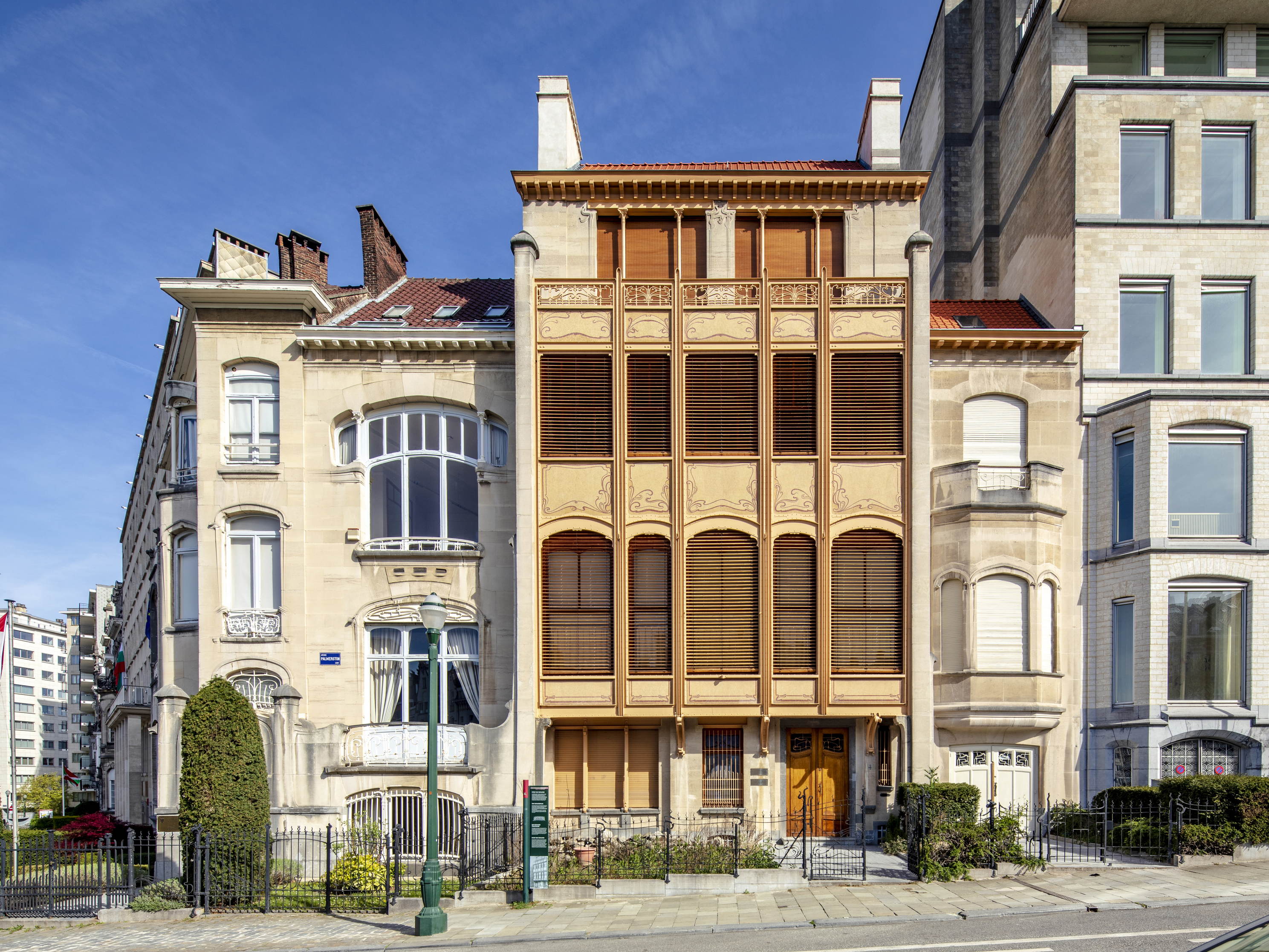 REMINDER: Press invitation: Hôtel Van Eetvelde, Art Nouveau masterpiece, opens its doors