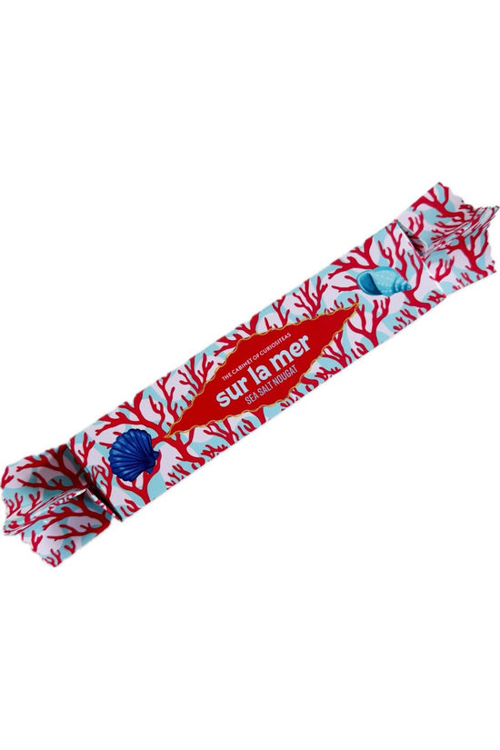 THE CABINET OF CURIOSITEAS Voeding Sur La Mer Seasalt Nougat JUTTU €8,95