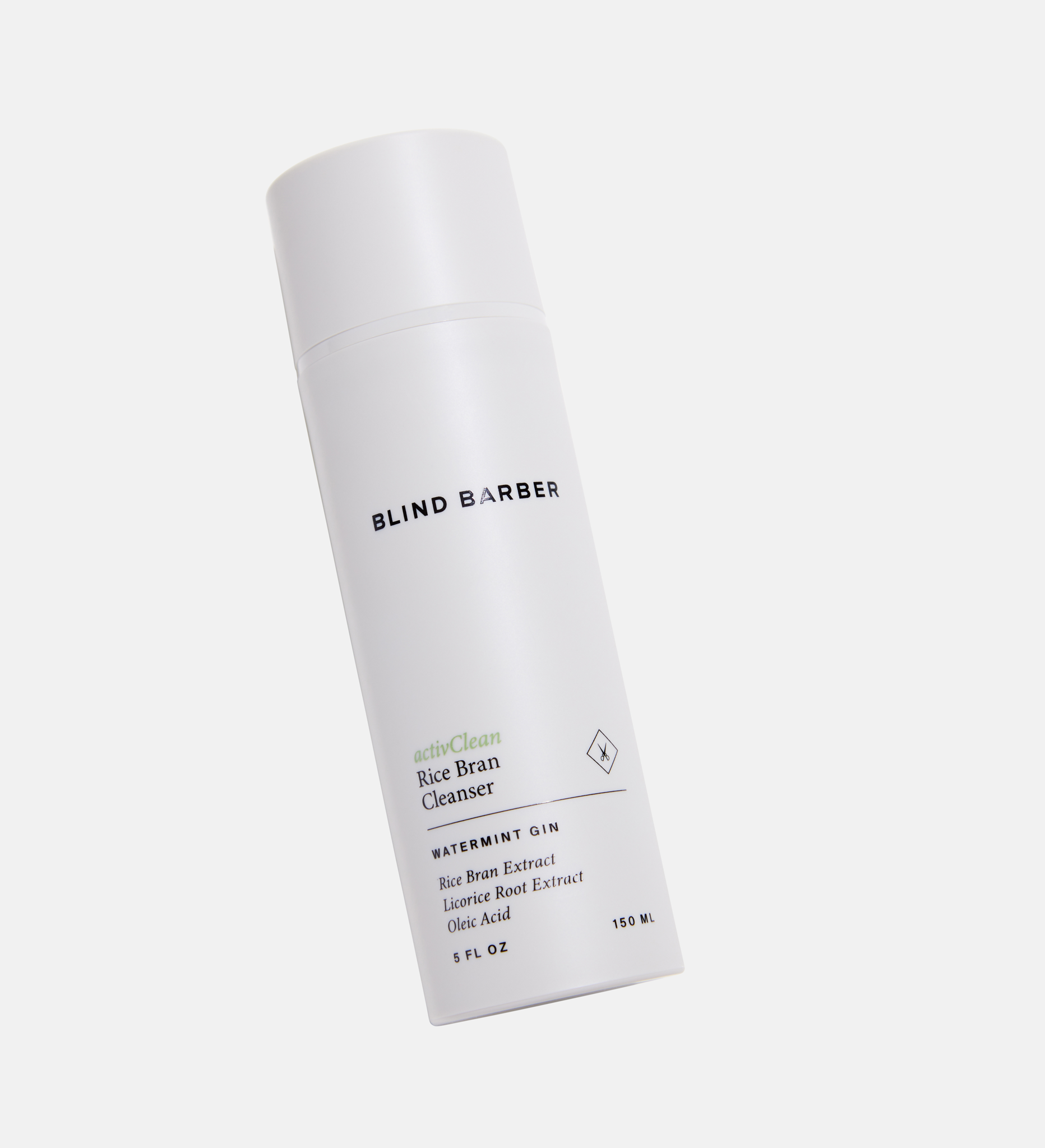 ActivClean Rice Bran Cleanser 150 ml | €30 ActivClean Rice Bran Cleanser 150 ml | €30