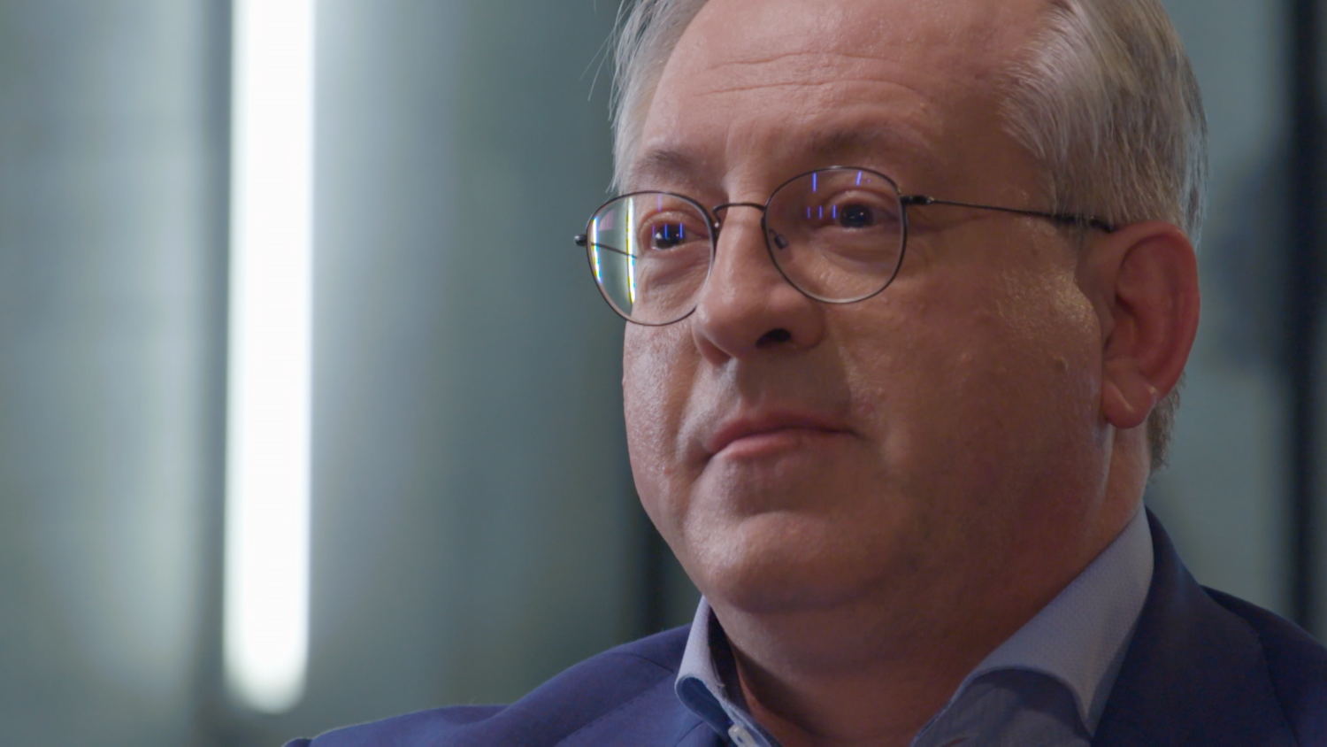 Patrick Boyen  (c) VRT - Woestijnvis