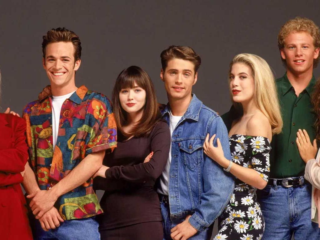 Beverly Hills, 90210-acteur Jason Priestley komt naar België