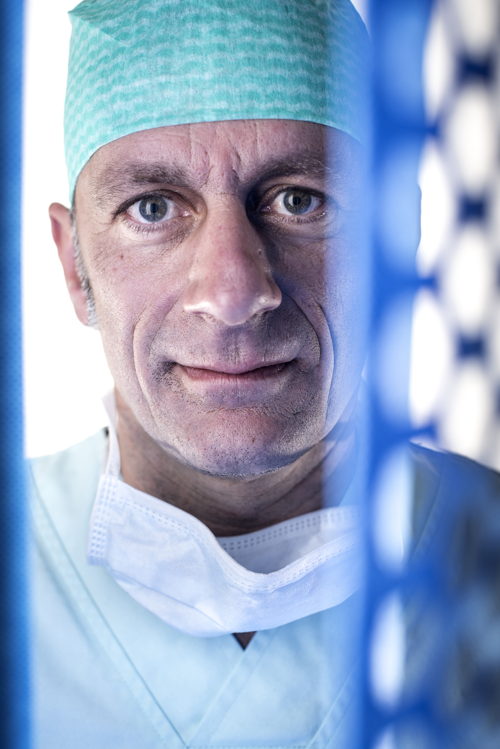 Professor Delaere