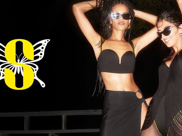 Sarda and Tomorrowland launch an unexpected festival wear collection. 