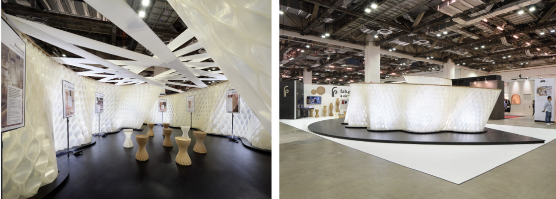 Mamou-Mani Architects presents Fab.Pub, an ambitious new 3D printing platform, at Singapore Design Week