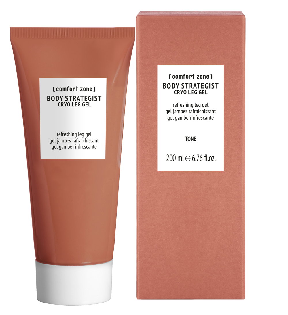 11898 BODY STRATEGIST cryo leg gel_200ML_49euro