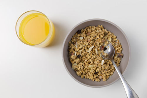 Up to 30% less sugar in Boni private label breakfast cereals