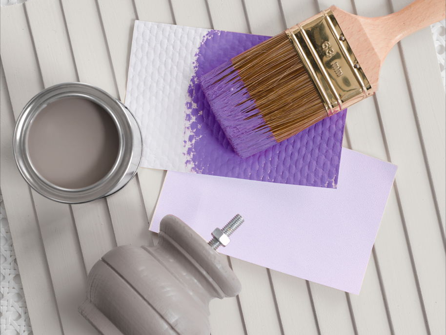  GAMMA fait de la peinture un vrai plaisir avec sa toute nouvelle ligne de peintures et des coloris très tendance