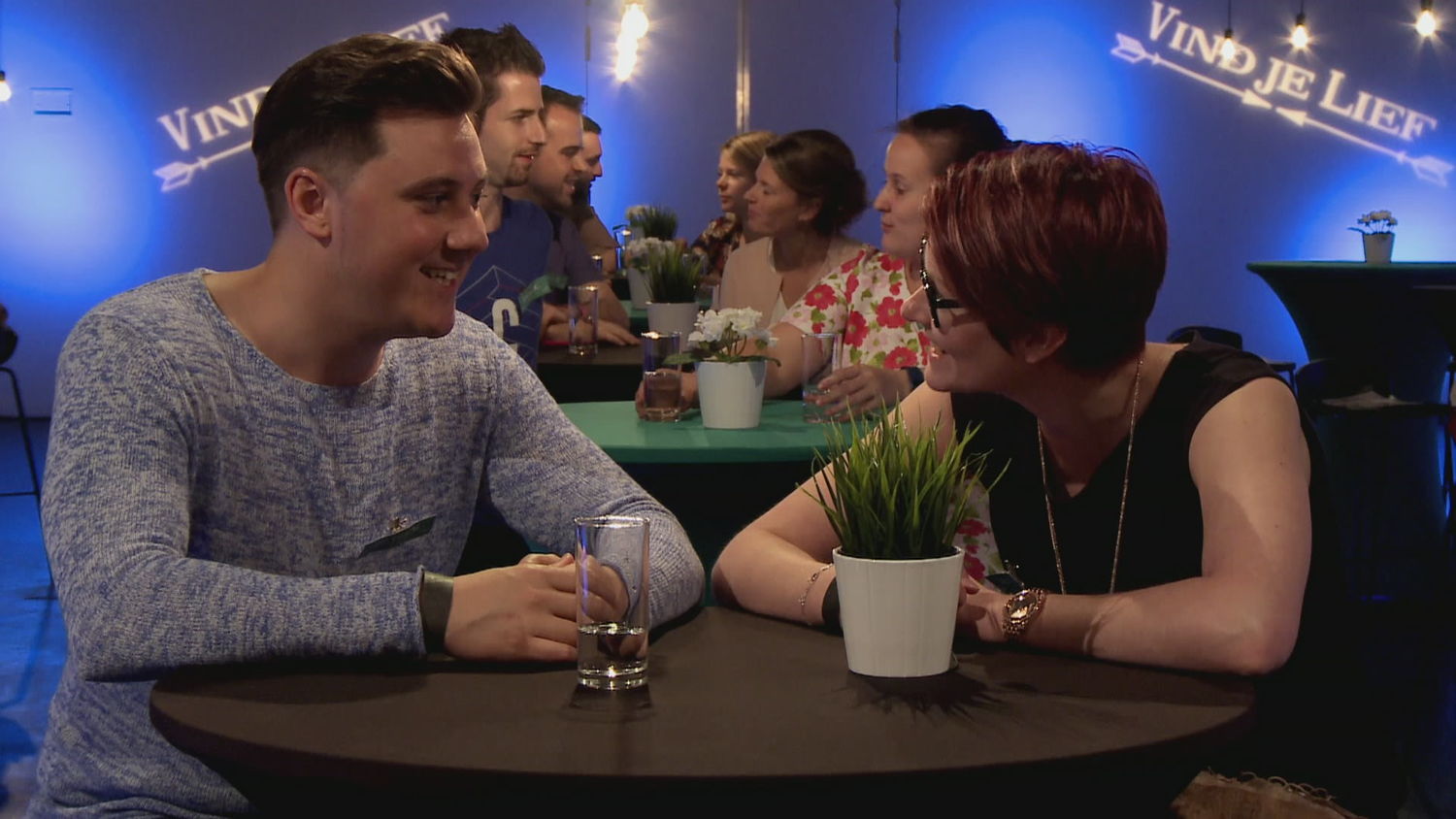 Pieter - Vind je lief
(c) VRT