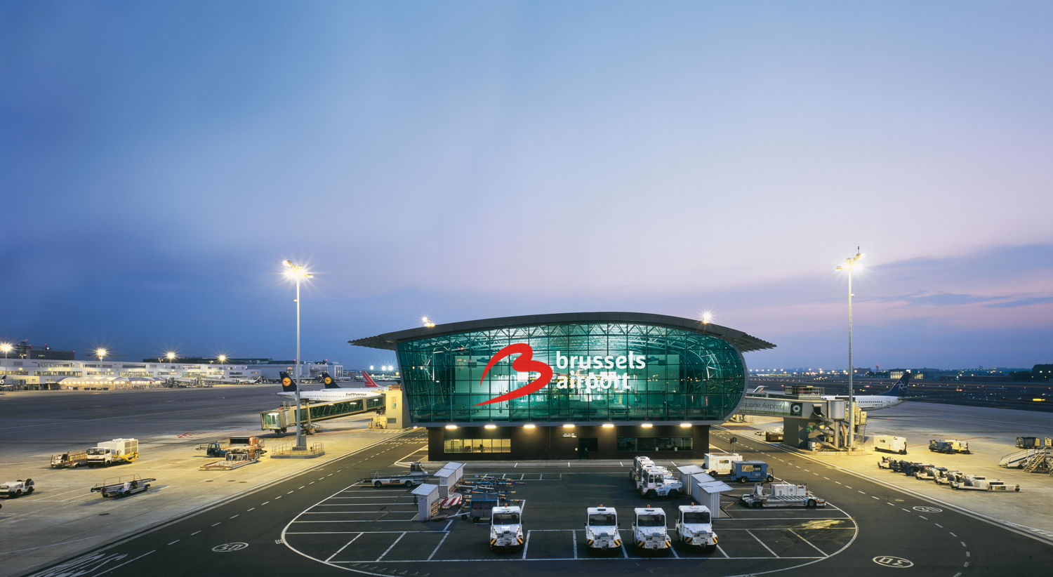 copyright Brussels Airport Company