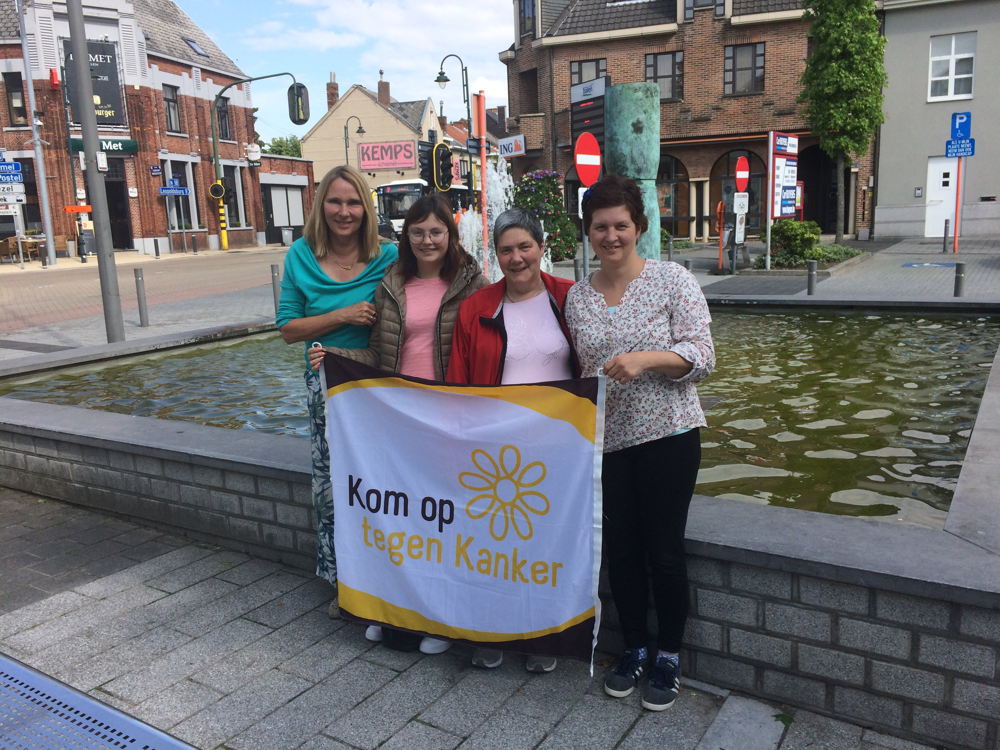Team De Pershoek uit Balen
