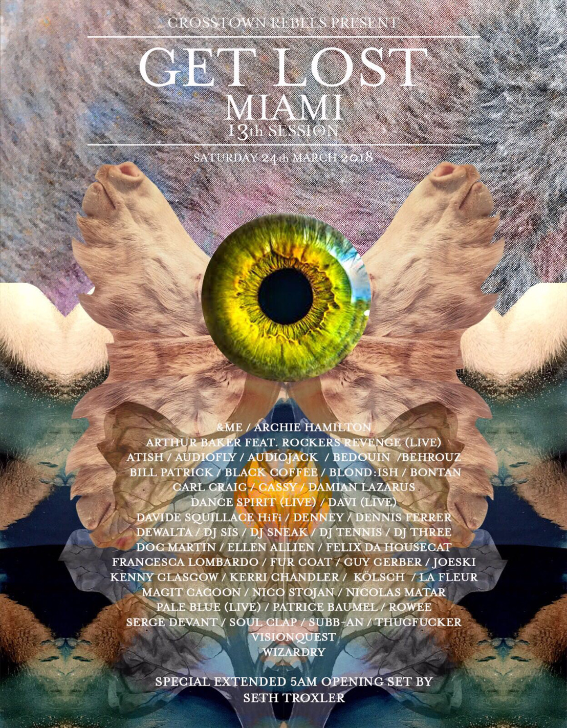 Get Lost Miami