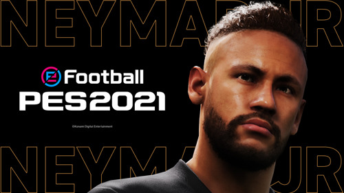 Neymar Jr. devient ambassadeur de la série eFootball PES