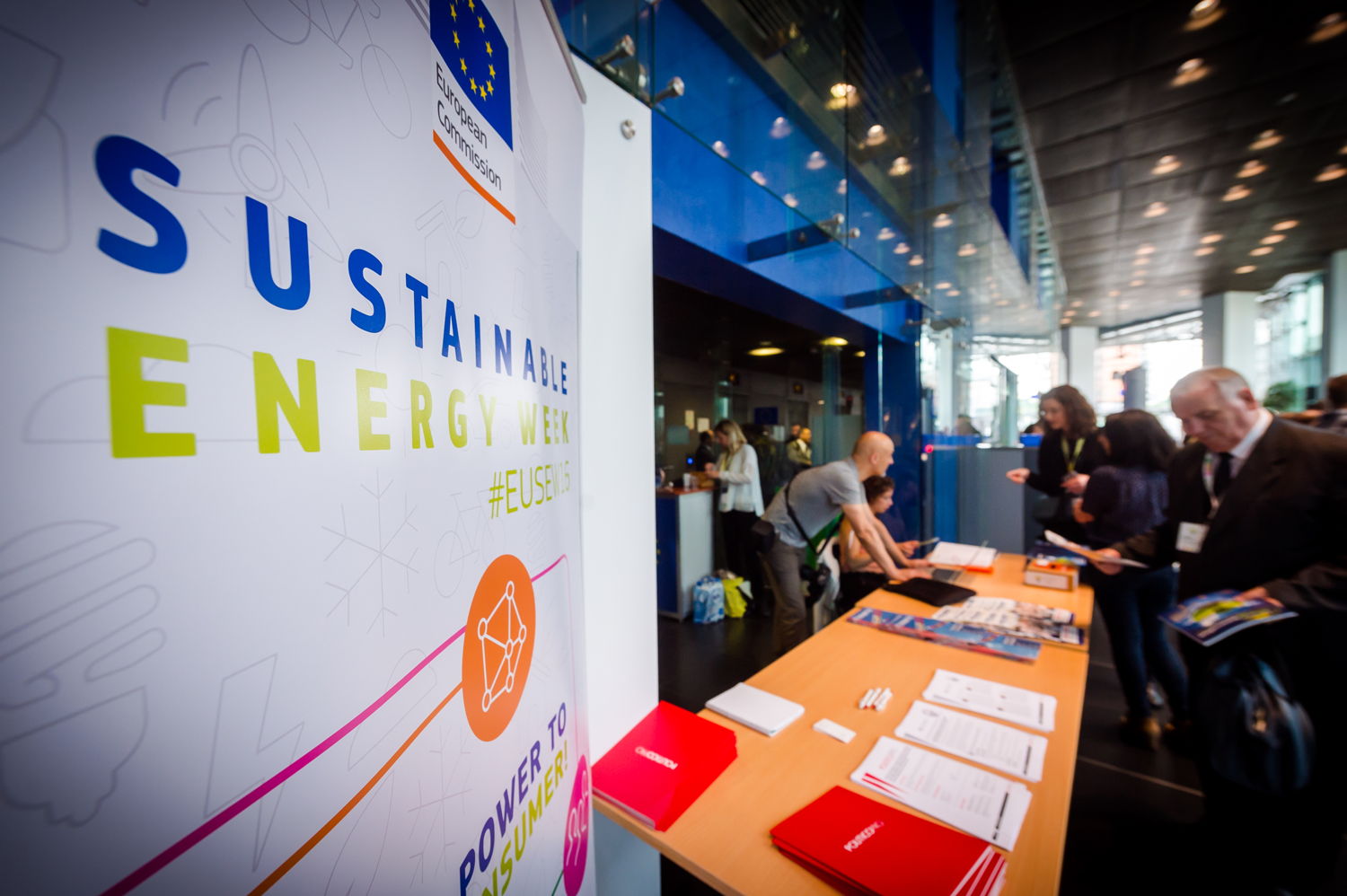EUSEW 2016 - Policy Conference 