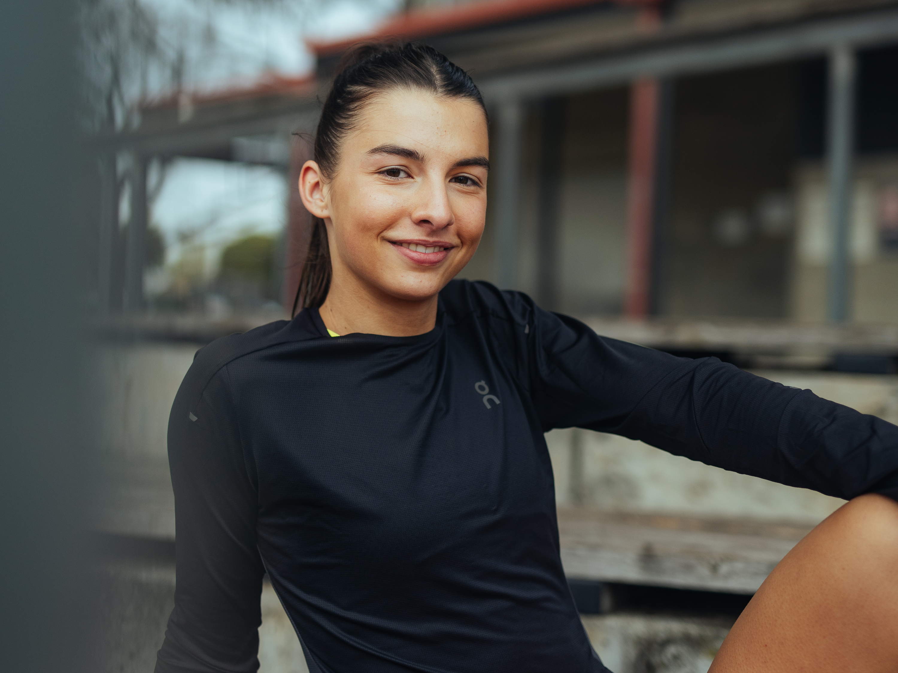 Bella Pasquali turns Professional and Signs with On 