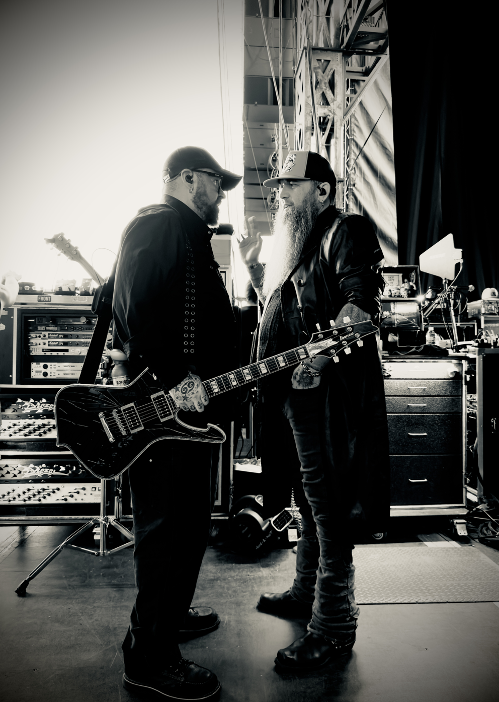 Built for the Heavy: How Three Days Grace Powers Its Global Tour with Sennheiser EW-DX