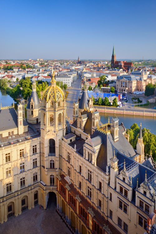 Schwerin Schloss
