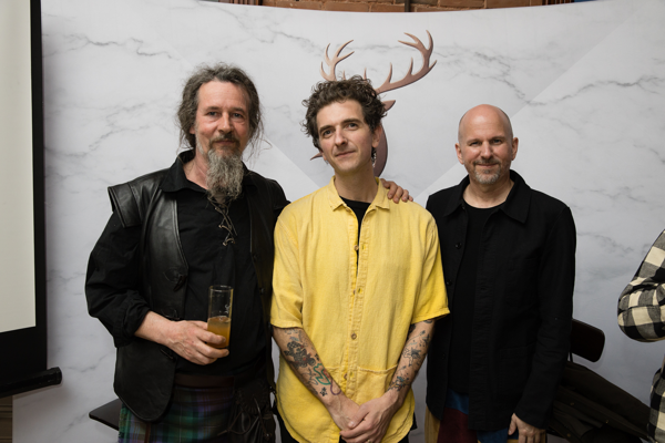 GLENFIDDICH, CANADA’S FAVOURITE SINGLE MALT SCOTCH WHISKY ANNOUNCES THE 2023 CANADIAN RECIPIENT OF THE PRESTIGIOUS ARTISTS IN RESIDENCE PROGRAM