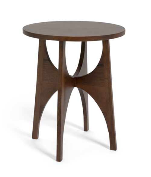 Habitat Afterglow Mid Century Side Table, £65