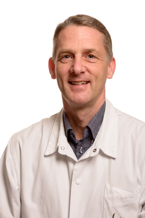 Prof. Bart Neyns, afdelingshoofd Medische Oncologie UZ Brussel