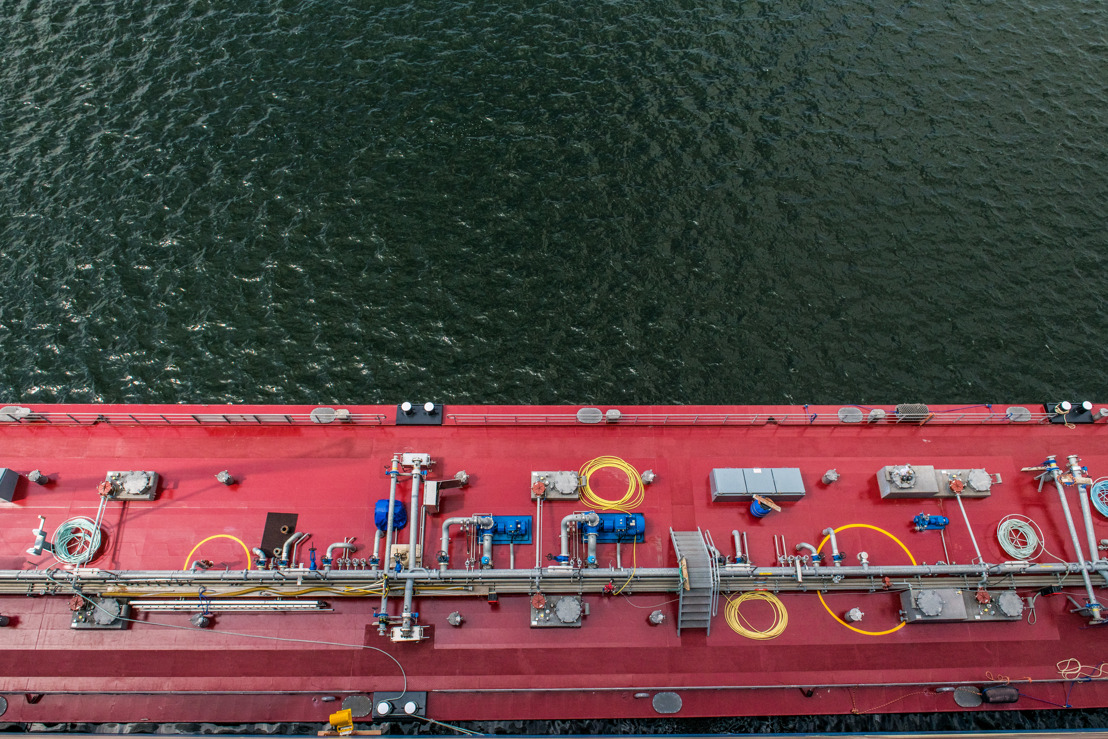 Mass Flow Meter Bunker Measurement System Mandatory As Of 1 January 2026
