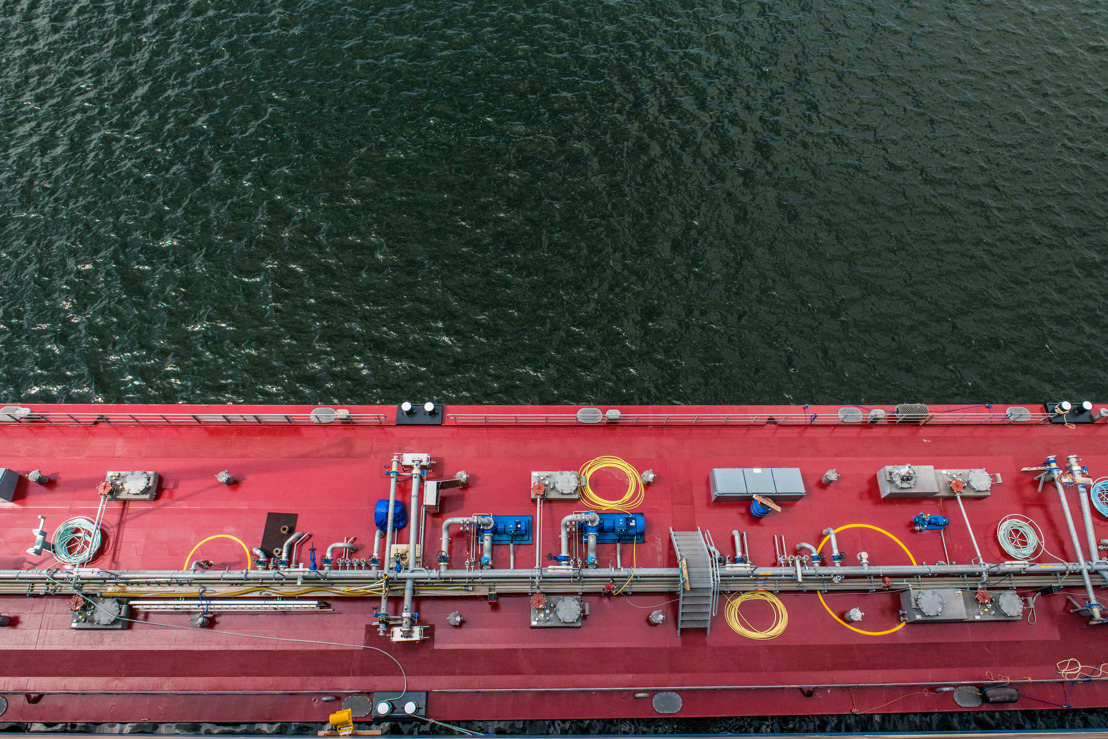 Mass Flow Meter
Bunkermeetsysteem verplicht vanaf 1 januari 2026