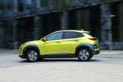 Hyundai KONA electric