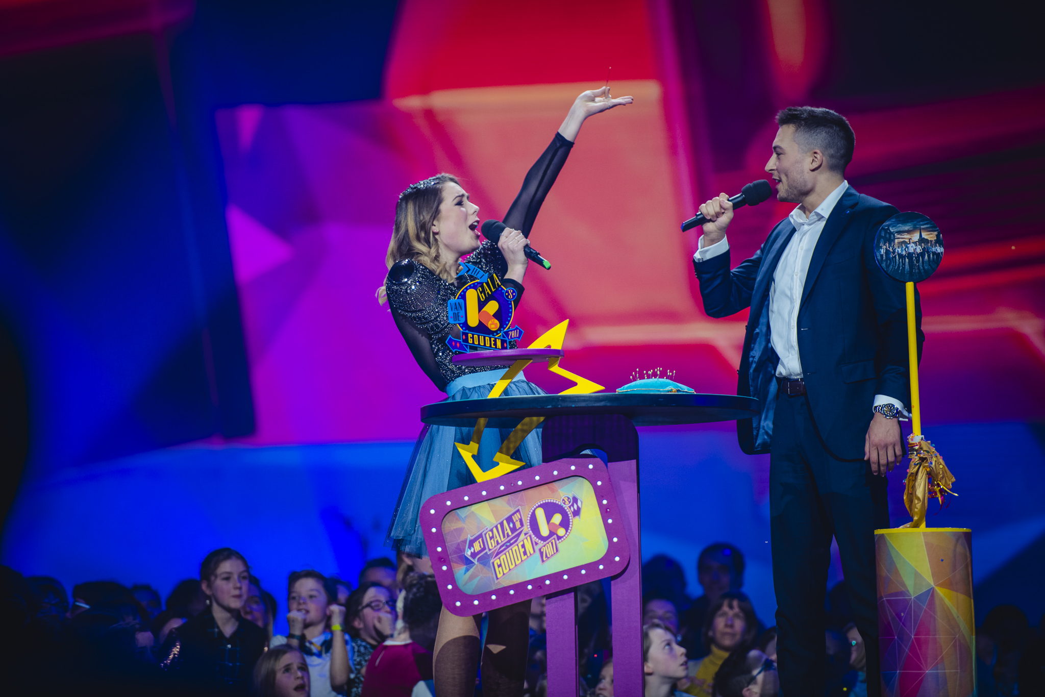 Dit waren de hoogtepunten van het Gala van de Gouden K's