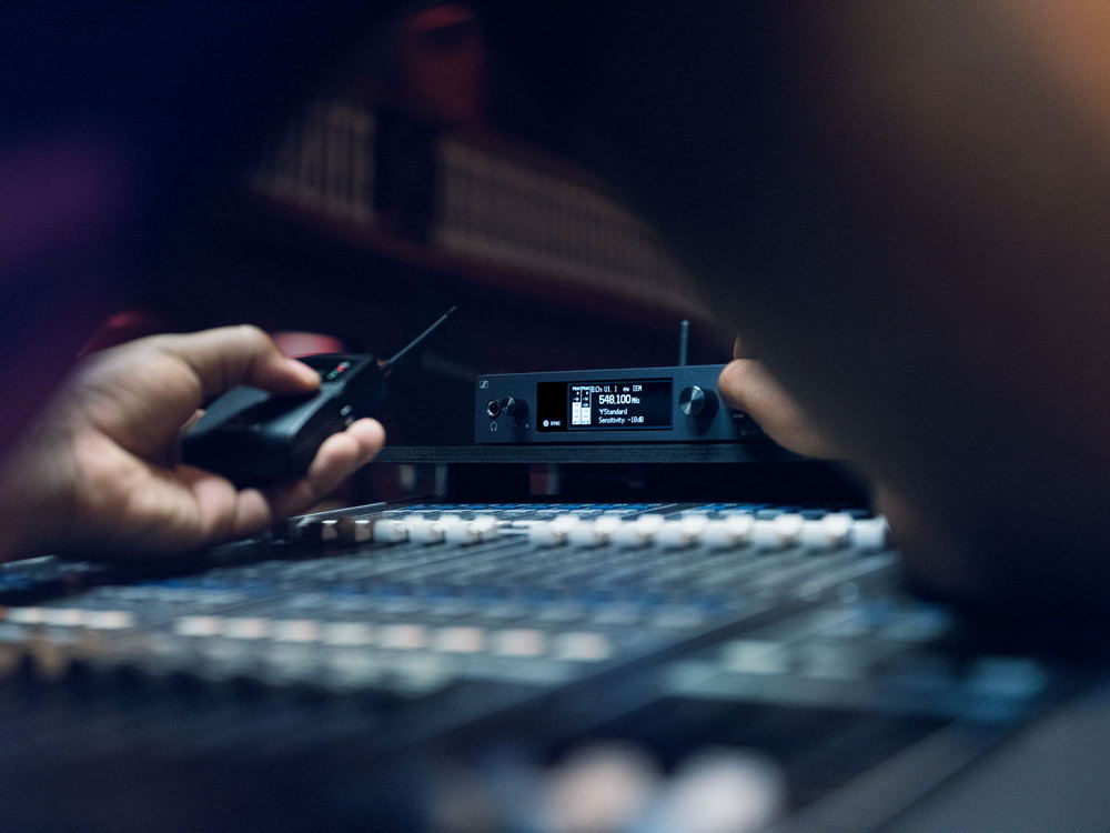 evolution wireless G4 Live IEM