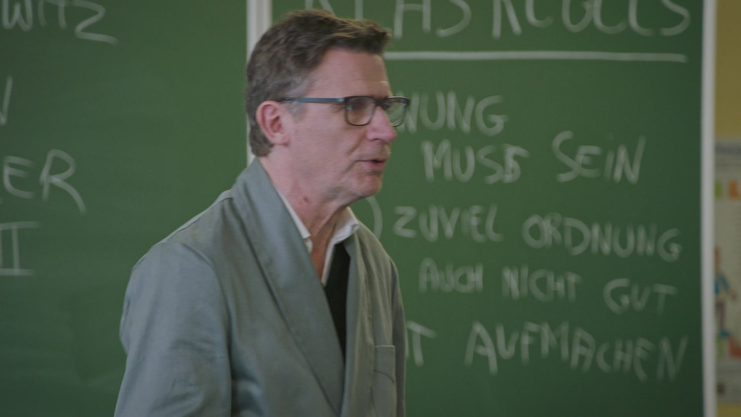 De klas (c)VRT