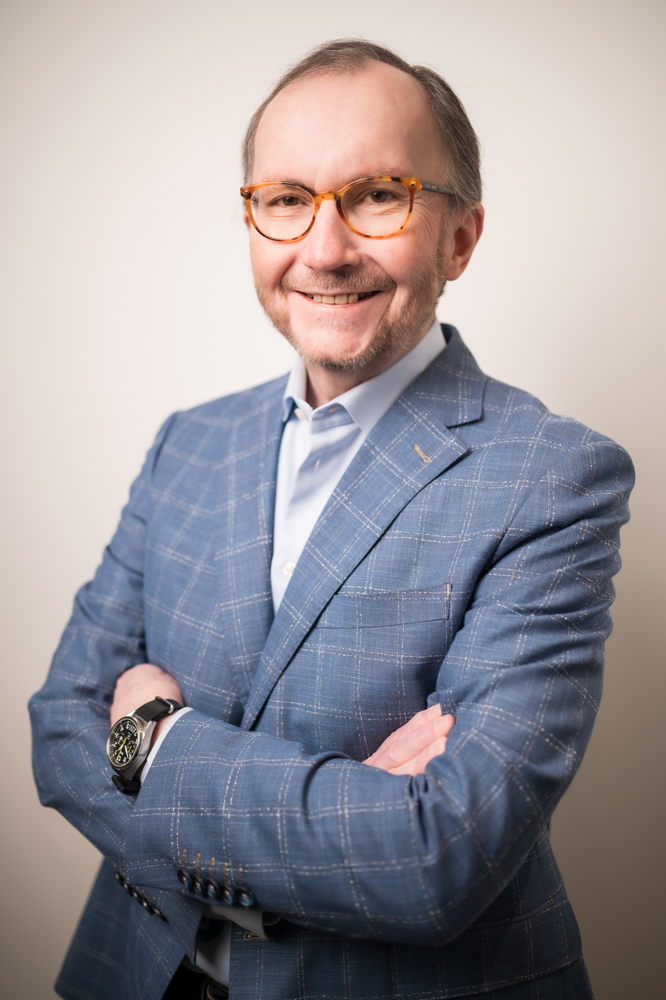 Tom Smee (Photo by Allan Cabral/Courtesy of the Toronto Symphony Orchestra)
