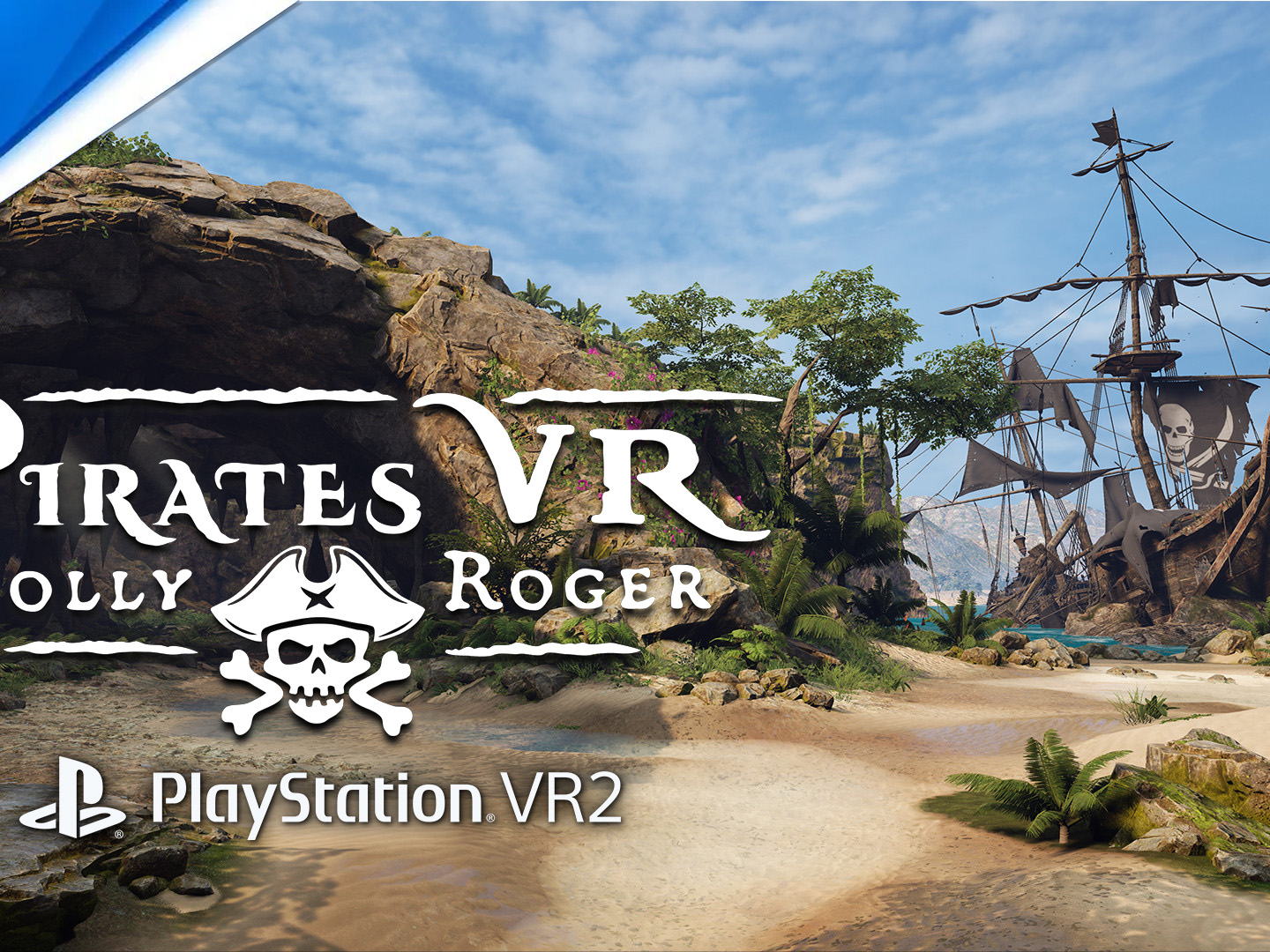 Pirates VR: Jolly Roger Will Drop Anchor on PlayStation VR 2!