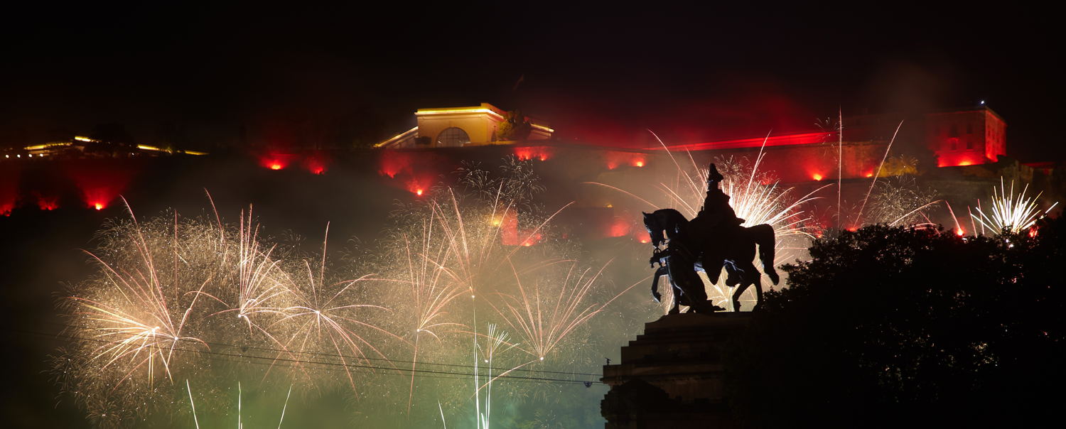 Rhein in Flammen Koblenz (C) Thomas Frey