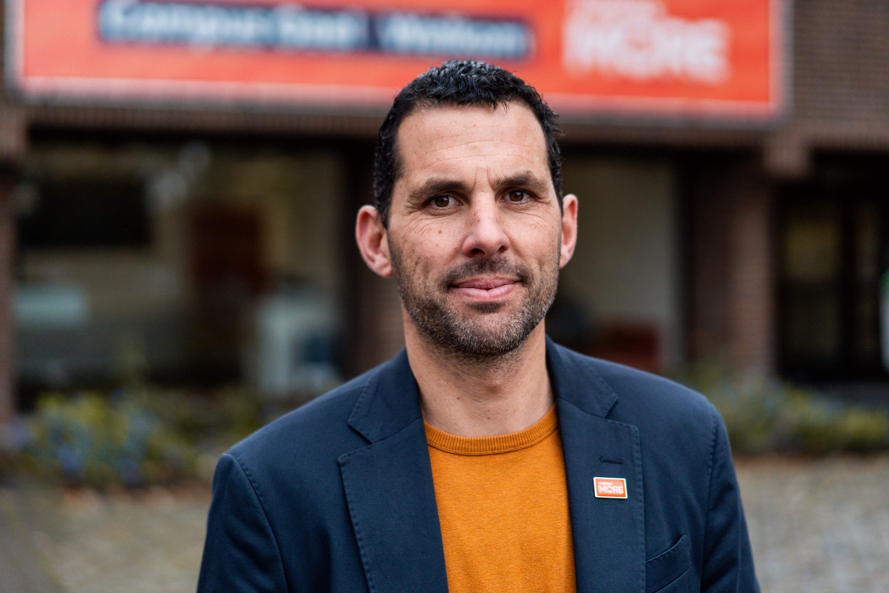 "We zijn een wervelwind. En da's heerlijk om voelen"