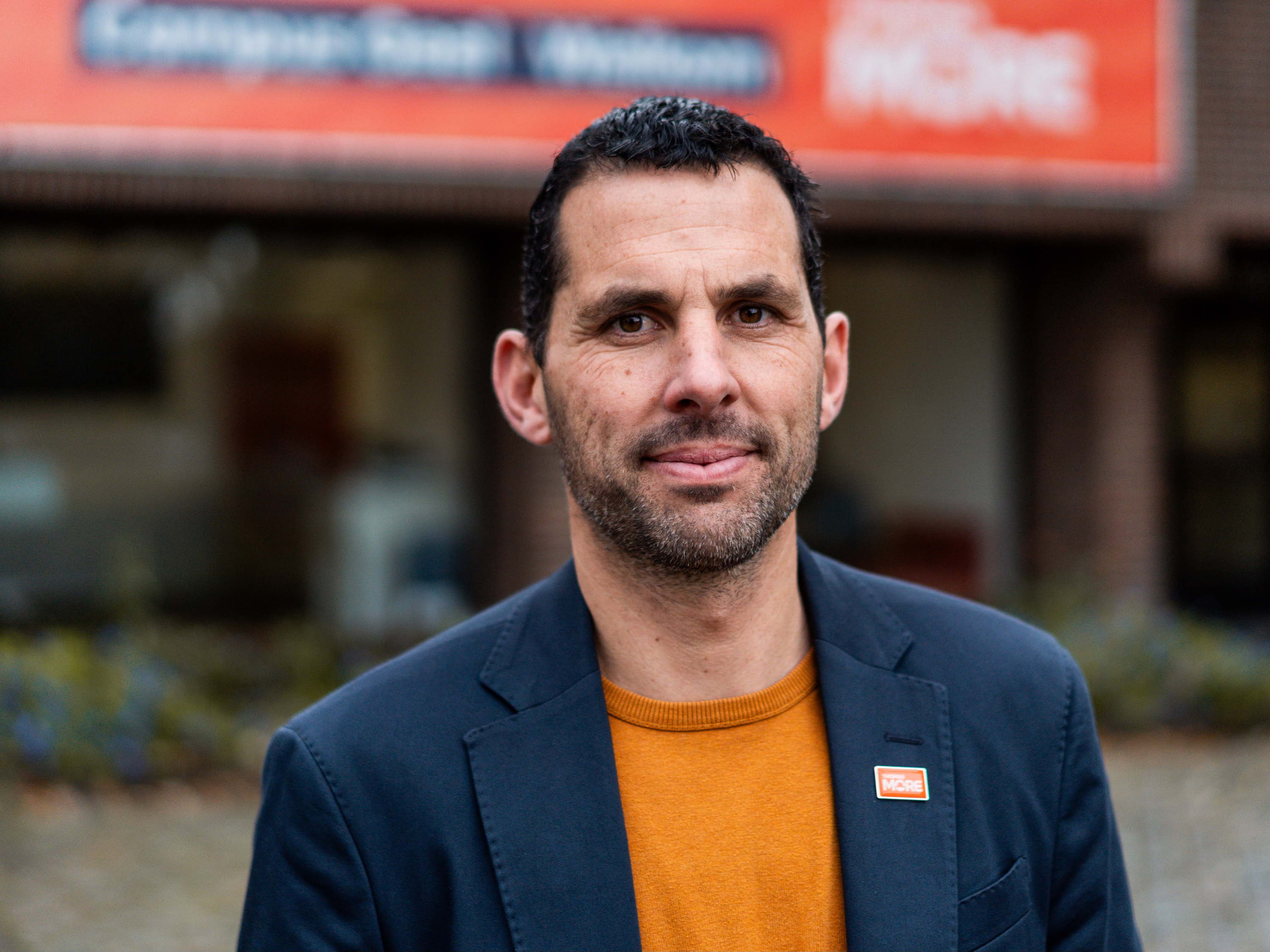 "We zijn een wervelwind. En da's heerlijk om voelen"