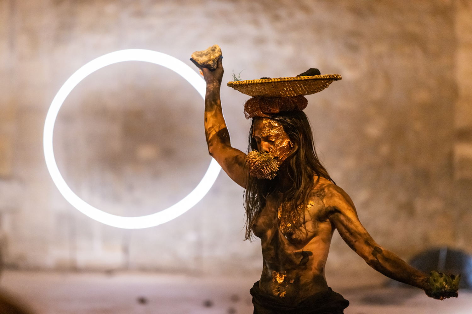 Vania Vaneau - Nebula - 9>10/02  @ Raoul Gilibert