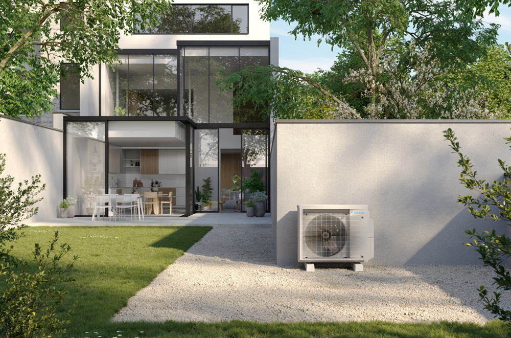 ©Daikin - Multi Outdoor Unit