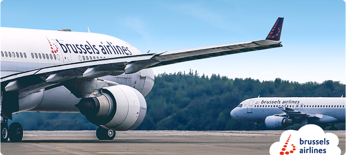 Brussels Airlines eindigt uitdagend jaar 2016 met winstcijfers