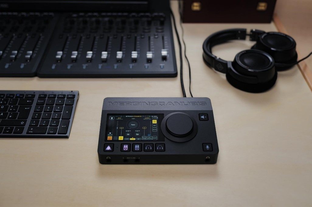 Immersive Audio
