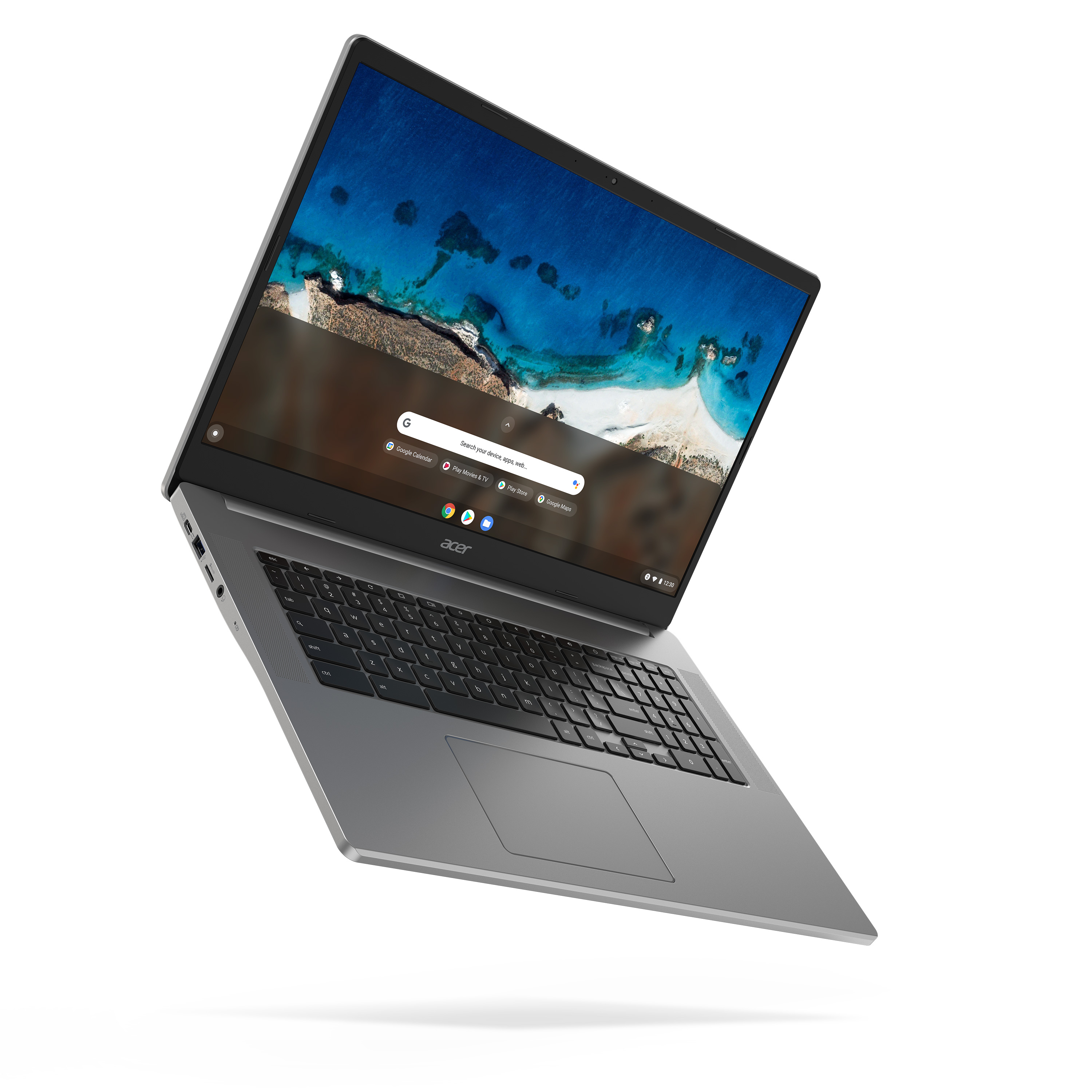 Acer Launches Four New Chromebooks, Including Industry's First 17-inch Model Acer Launches Four New Chromebooks, Including Industry's First 17-inch Model