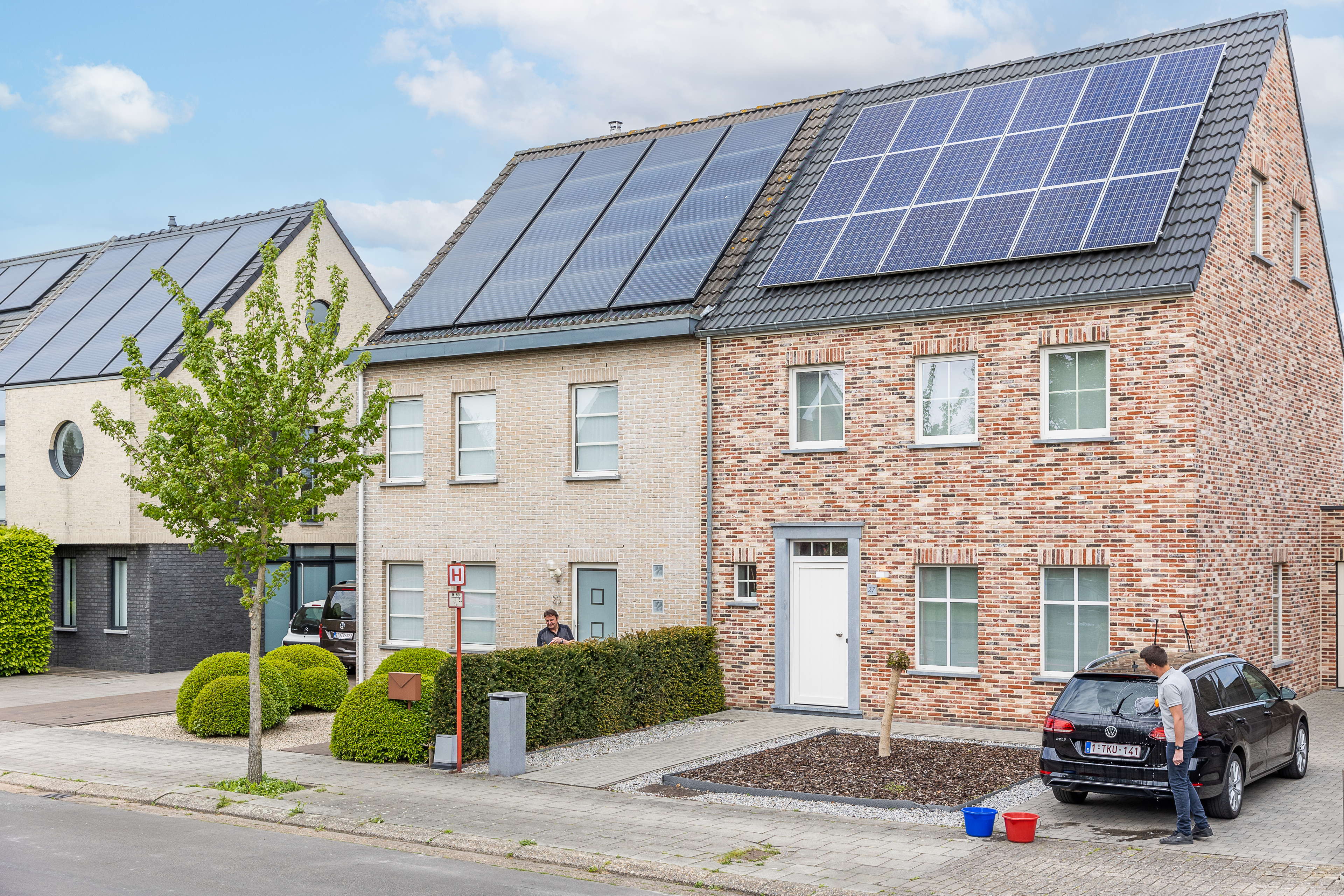 Meer zonnepanelen, toch minder uitvallende omvormers