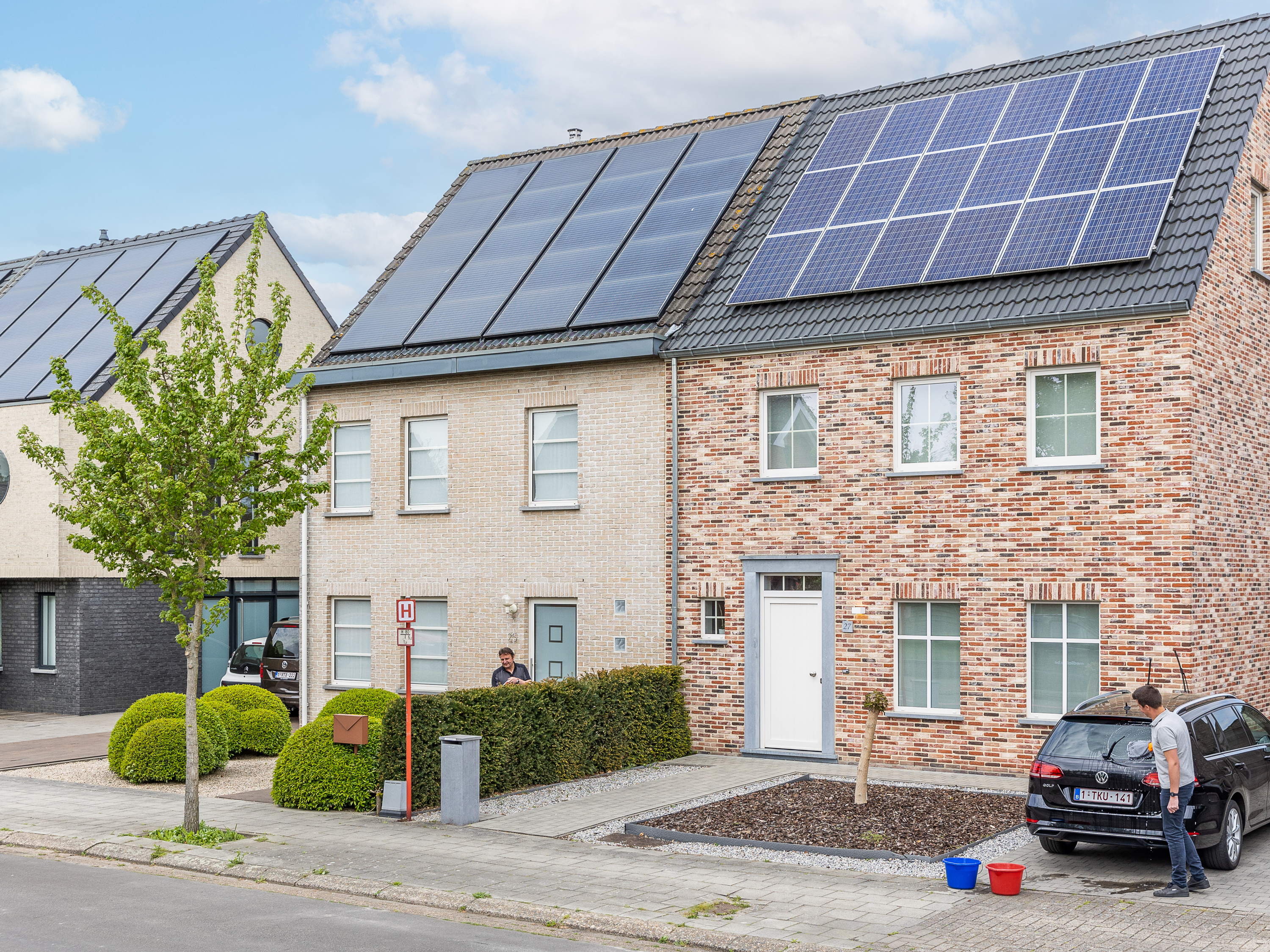 Meer zonnepanelen, toch minder uitvallende omvormers
