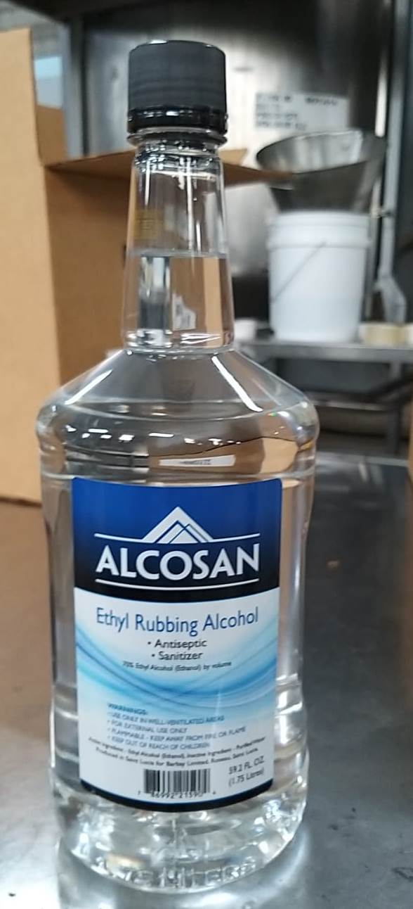 Photo courtesy Saint Lucia Distillers